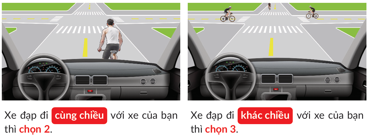 Mẹo Xe Đạp